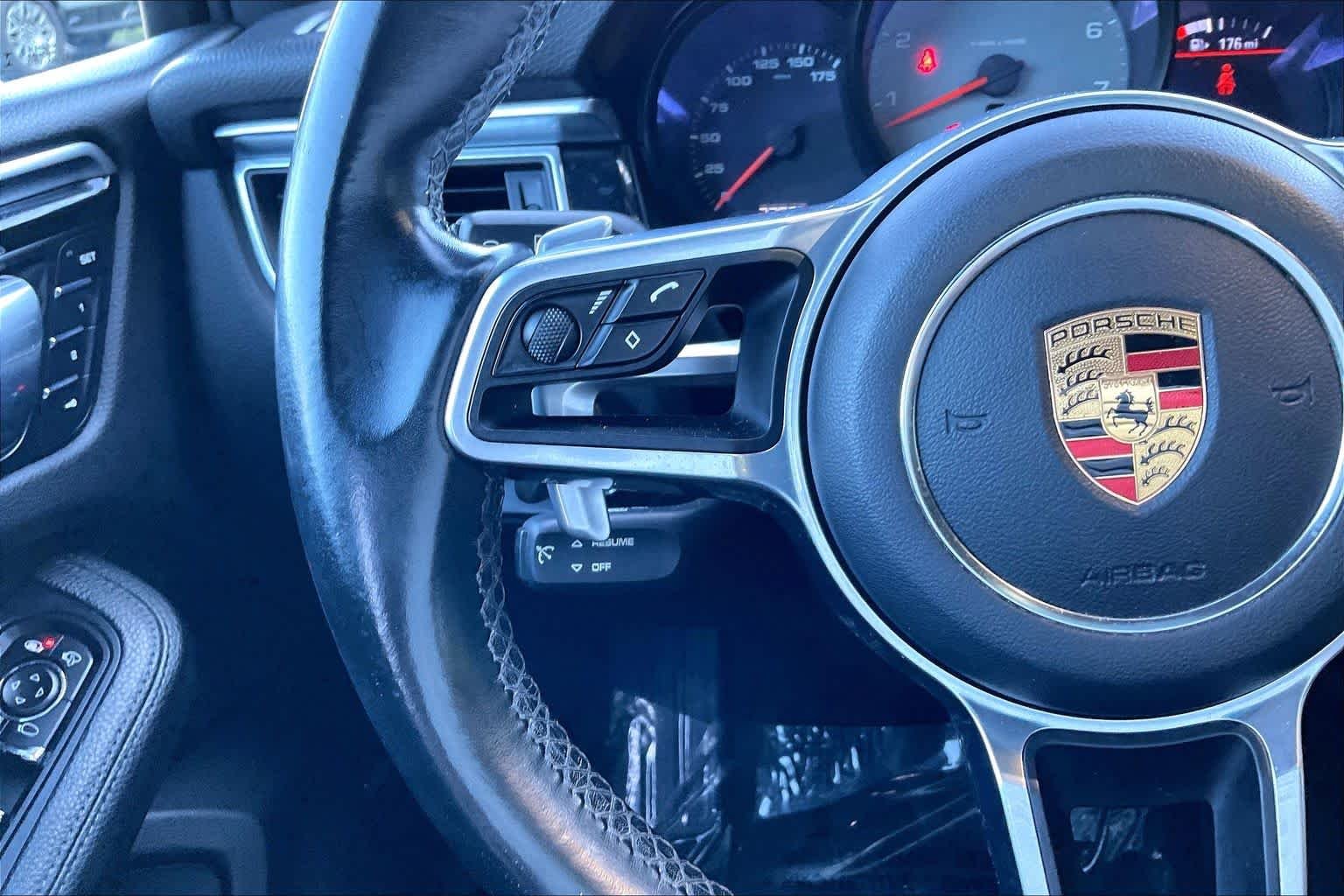 Used 2017 White Porsche S image 22