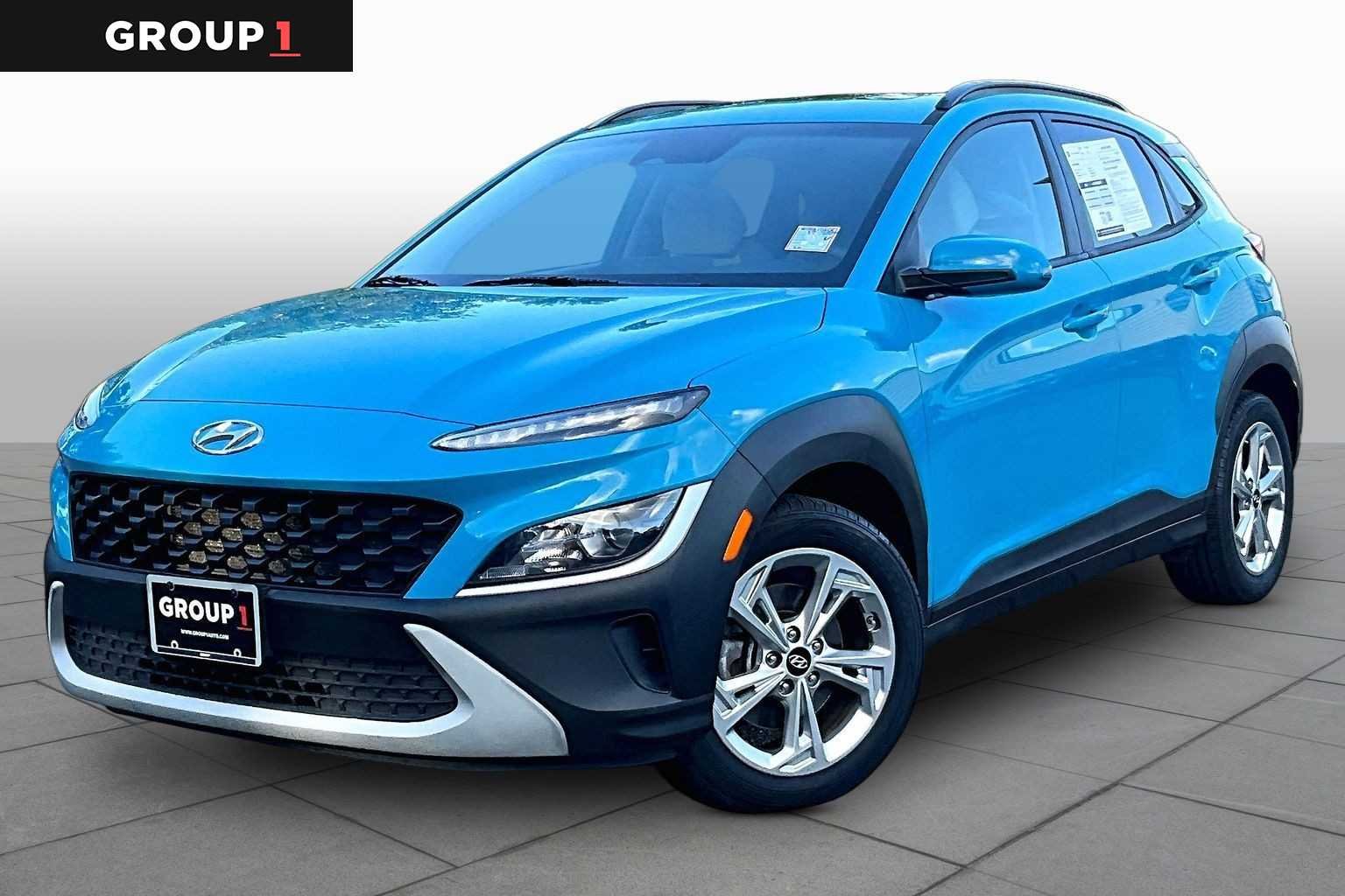 2022 Hyundai Kona SEL