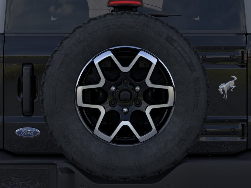 New 2026 Shadow Black Ford Outer Banks® image 24