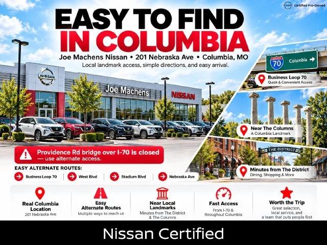 Used 2025 Blue Nissan SV image 2