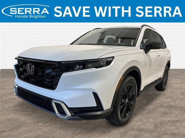 2027 Honda CR-V Hybrid Sport Touring
