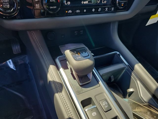 New 2026 Nissan Pathfinder Platinum