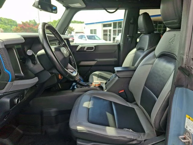 Used 2022 Green Ford Black Diamond image 13