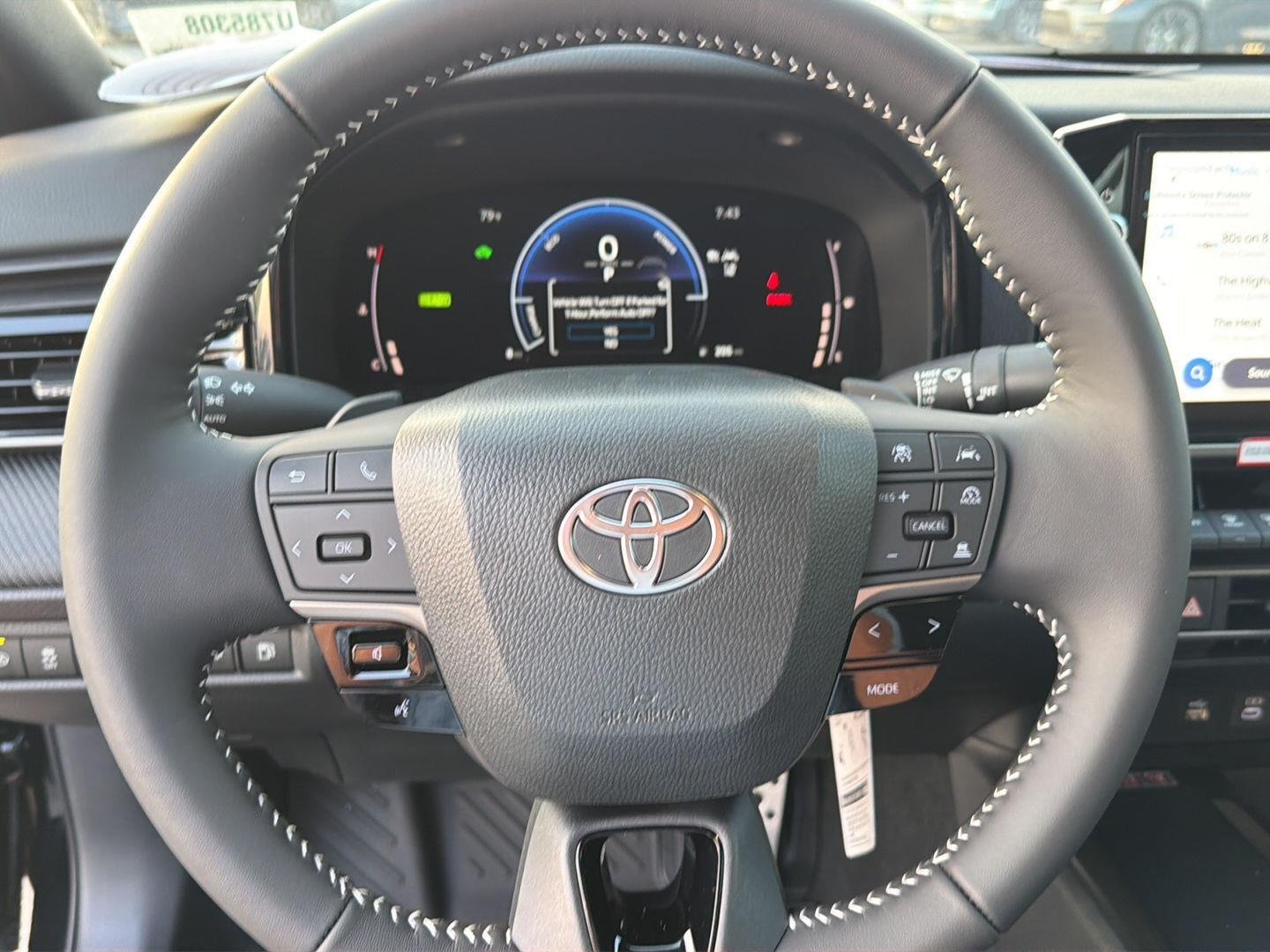 New 2026 Midnight Black Metallic Toyota SE image 20