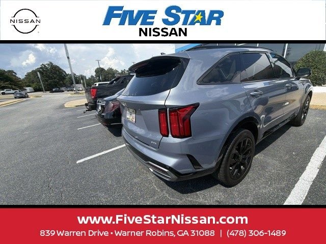 Used 2023 Silver Kia SX-Prestige image 9