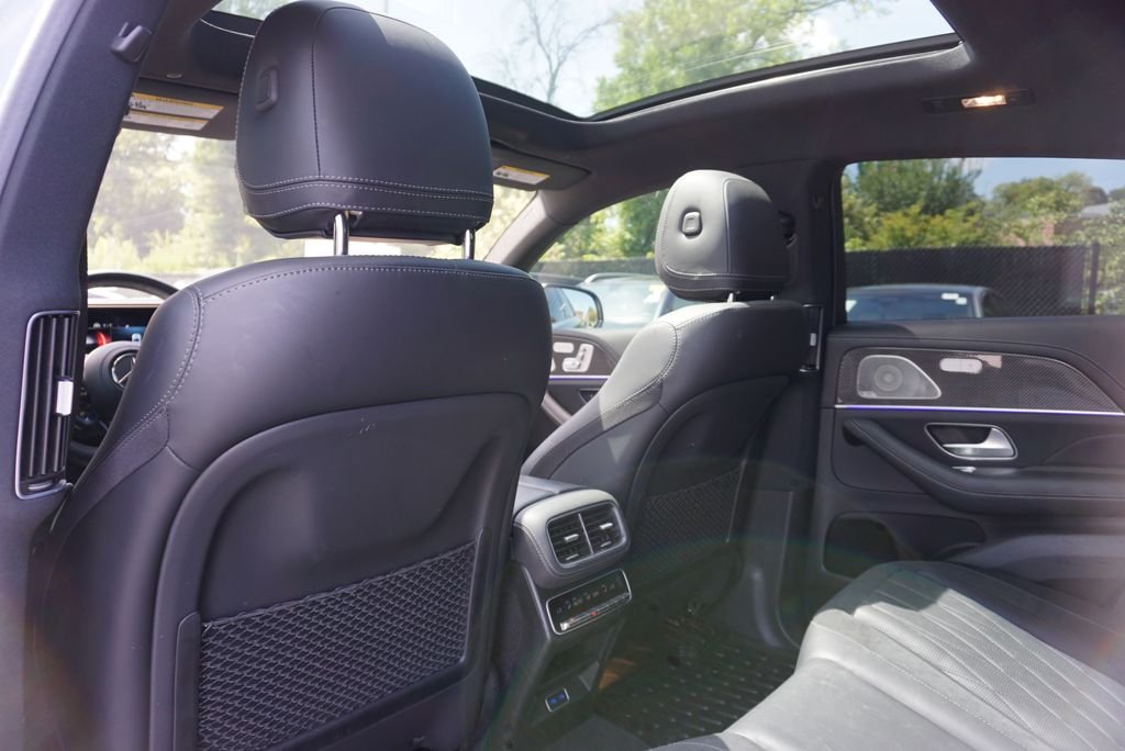 Certified Used 2024 Selenite Gray Metallic Mercedes-Benz GLE 53 AMG® image 23