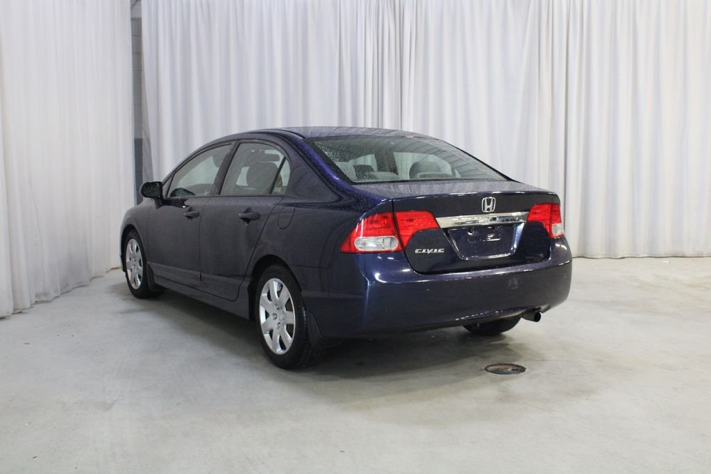 Used 2009 Atomic Blue Metallic Honda LX image 21