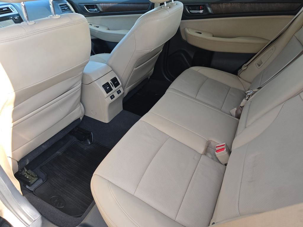 Used 2015 Gray Subaru 2.5i image 20