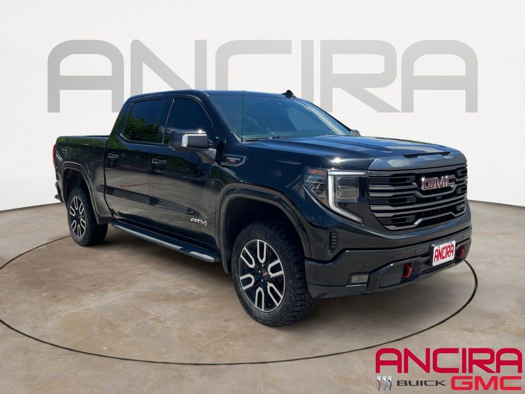 2024 GMC Sierra 4WD Crew Cab Short Box AT4's photo