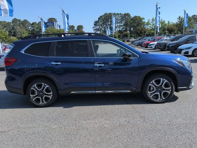 New 2026 SAPPHIRE BLUE PEARL Subaru Touring 7-Passenger image 2