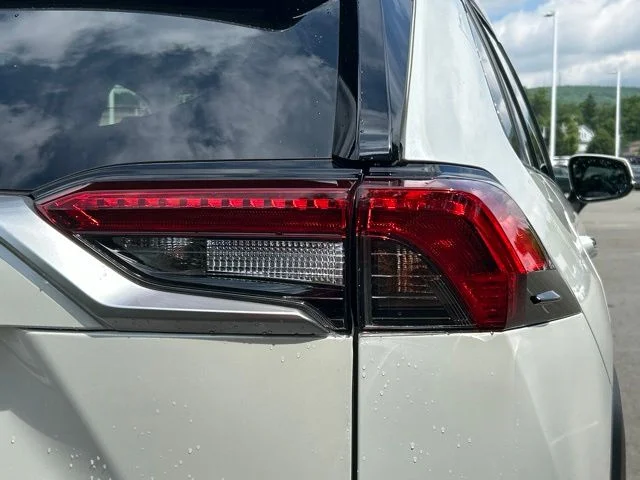 Certified Used 2021 White Toyota Limited image 14
