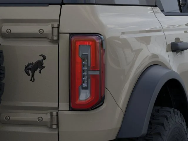 New 2026 Beige Ford Badlands image 23