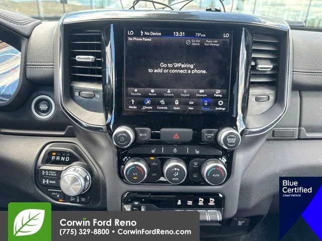 Used 2020 Blue Ram Power Wagon image 19