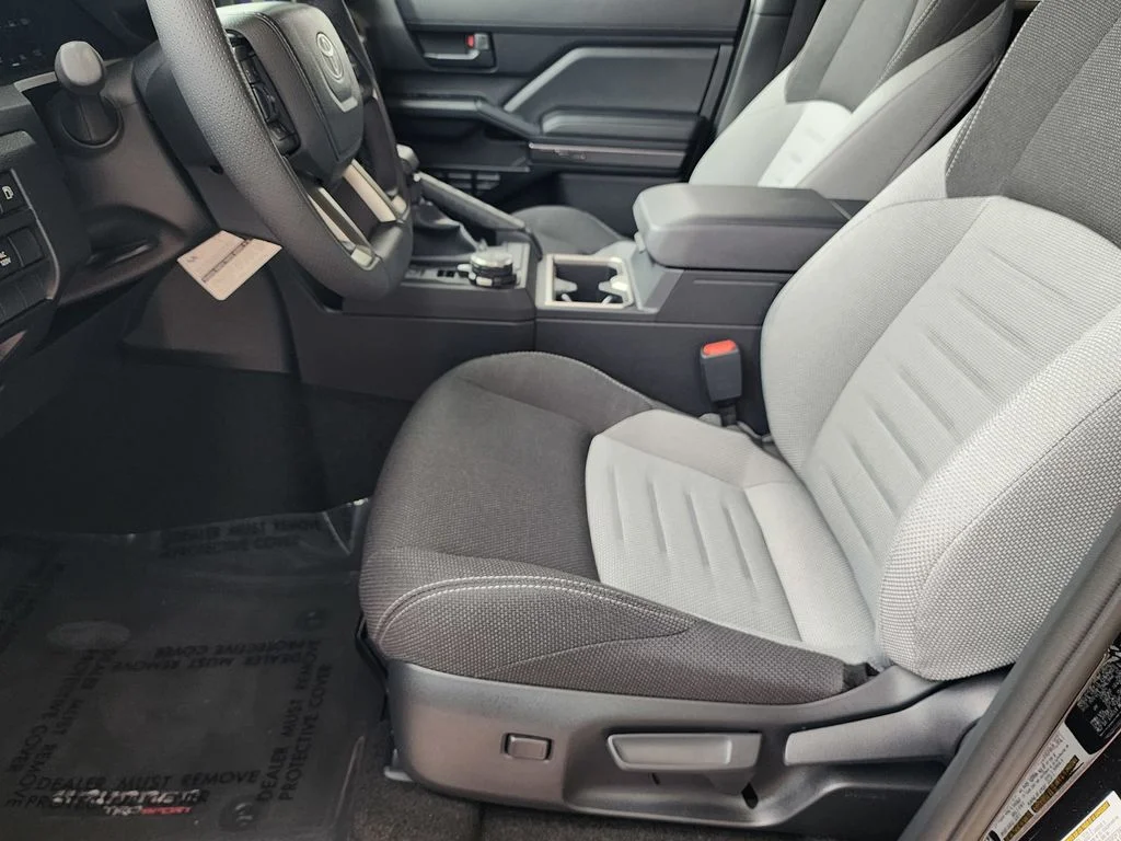 New 2026 Black Toyota  TRD Sport image 12