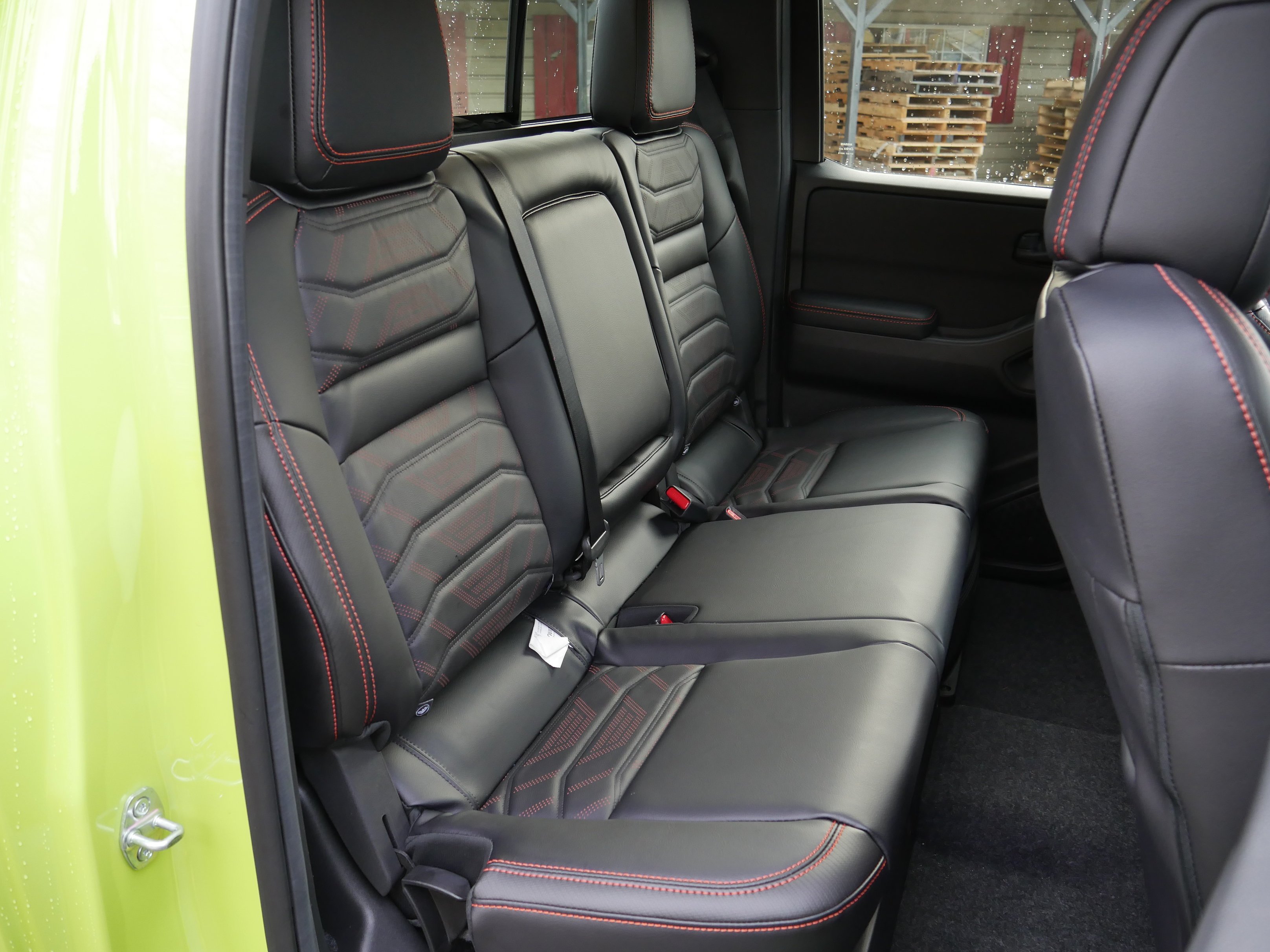 2026 Nissan Frontier PRO-4X - Photo 29