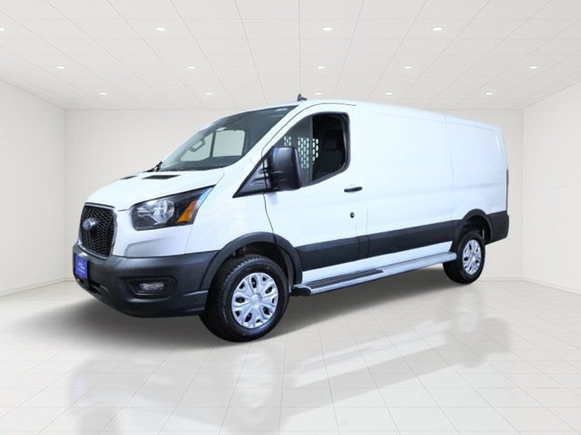 Certified 2025 Ford Transit Van Base with VIN 1FTBR1Y83SKA71795 for sale in Apple Valley, Minnesota
