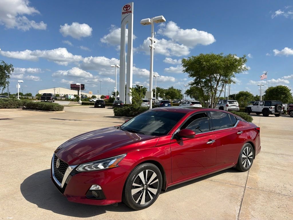 2019 Nissan Altima 2.5 SV's photo
