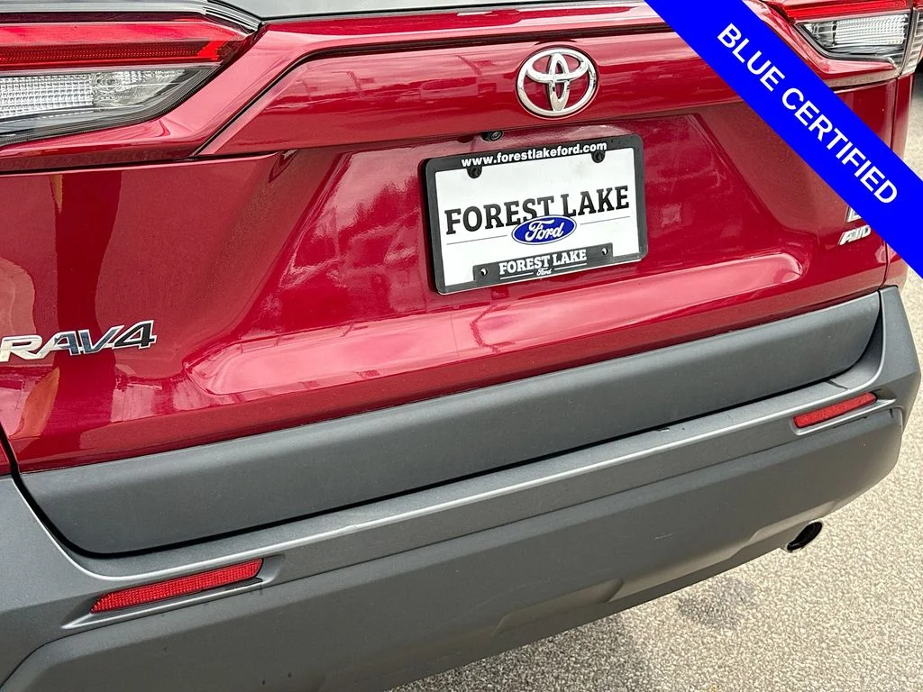 Certified Used 2023 Wind Chill Pearl Toyota LE image 21