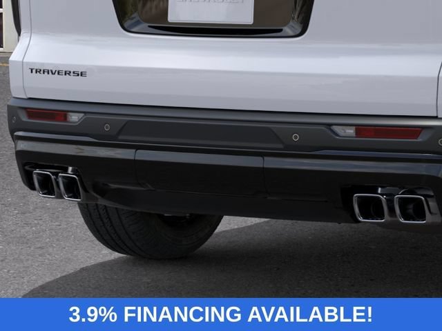New 2027 Summit White Chevrolet LT image 17