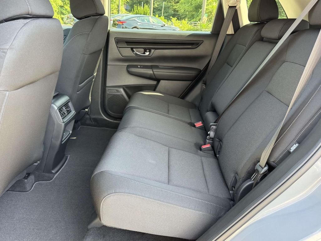 Used 2026 Silver Honda EX image 18