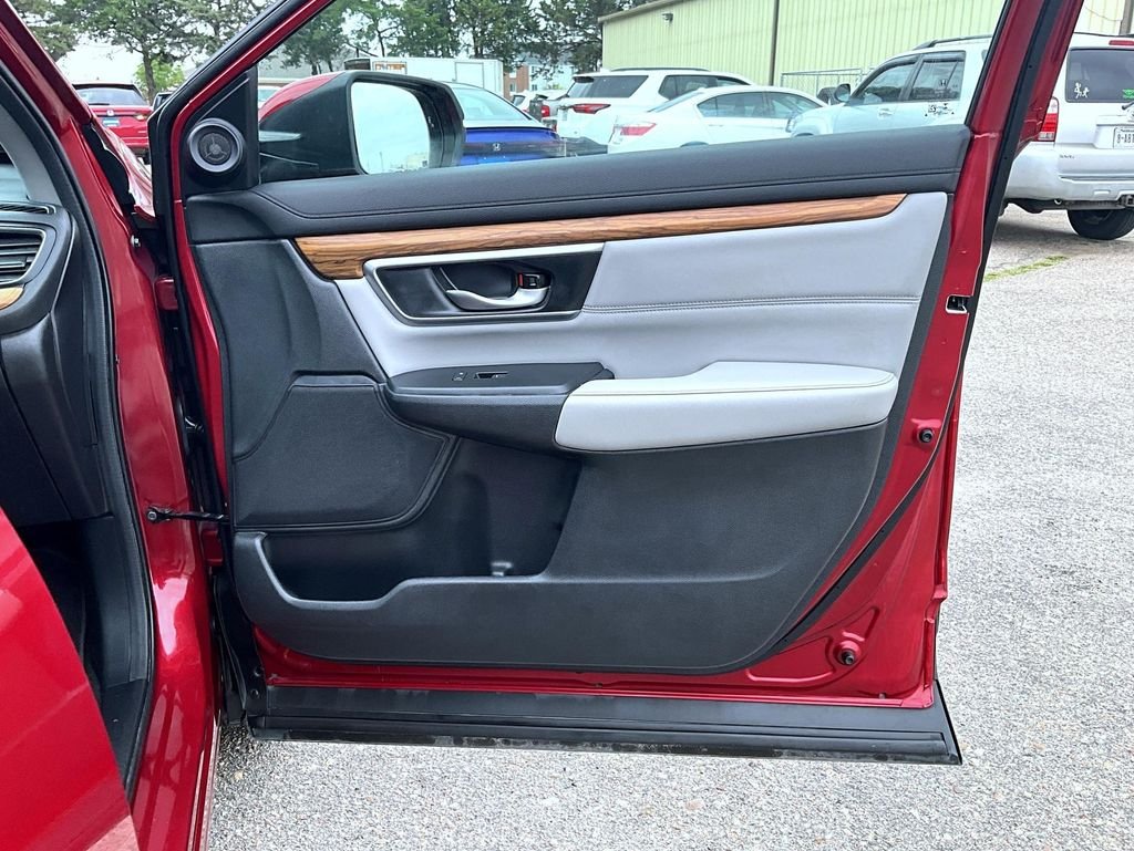 Used 2020 Red Honda EX-L image 15