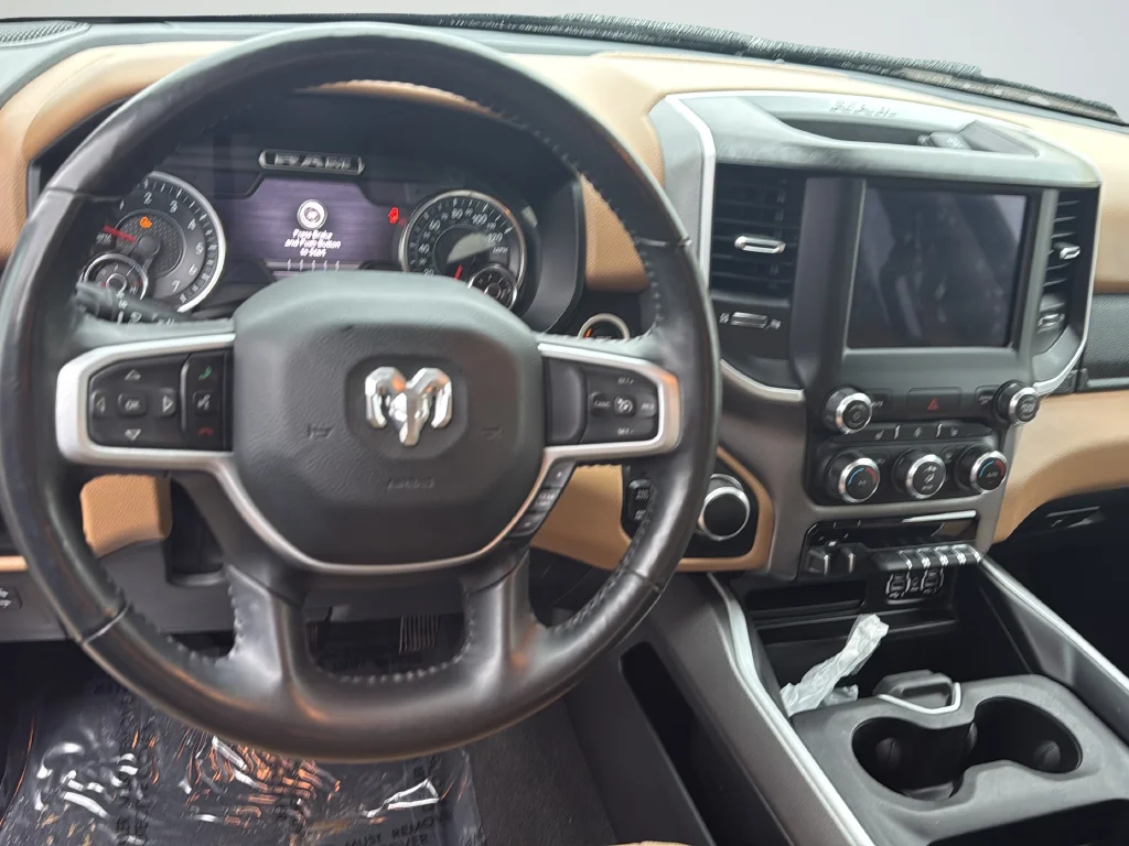 Used 2020 Red Ram Big Horn/Lone Star image 11