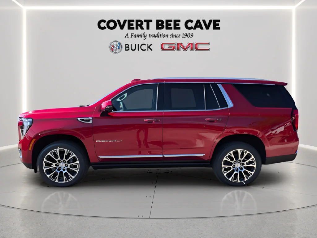 New 2026 GMC Yukon Denali, photo 8
