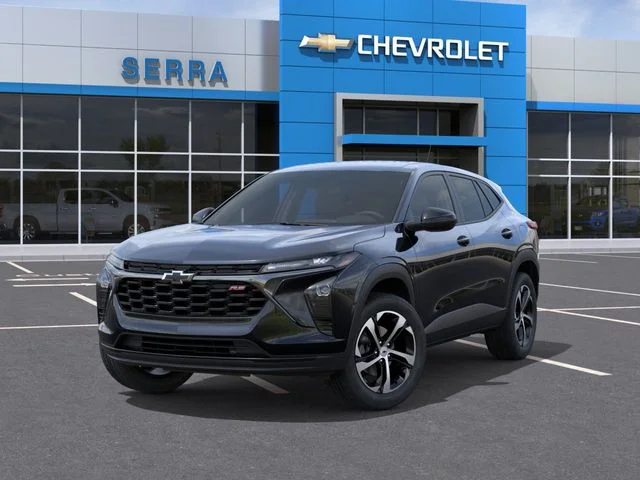 New 2026 Black Chevrolet 1RS image 6