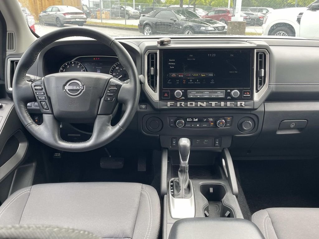 Used 2025 Gray Nissan SV image 12