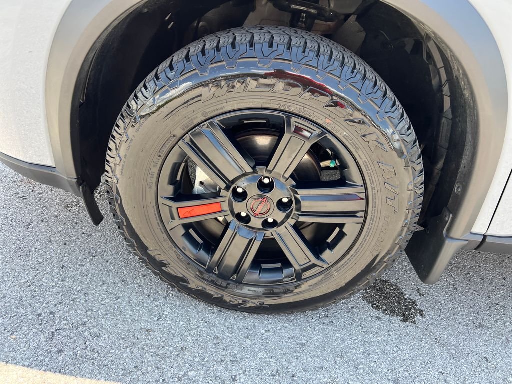 2025 Nissan Rogue Rock Creek - Photo 10