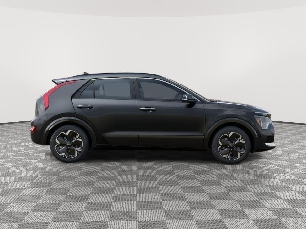 New 2026 Interstellar Gray Kia Wave image 27