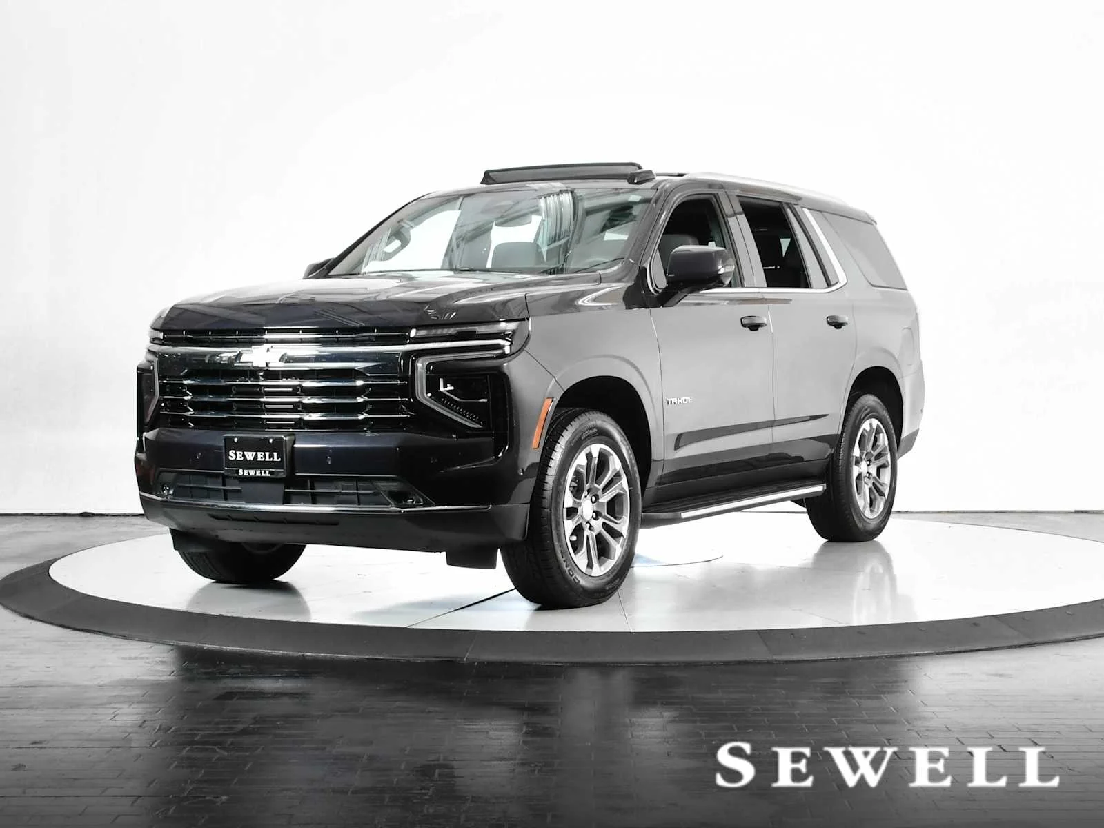 Used 2025 Dark Ash Metallic Chevrolet LT image 1