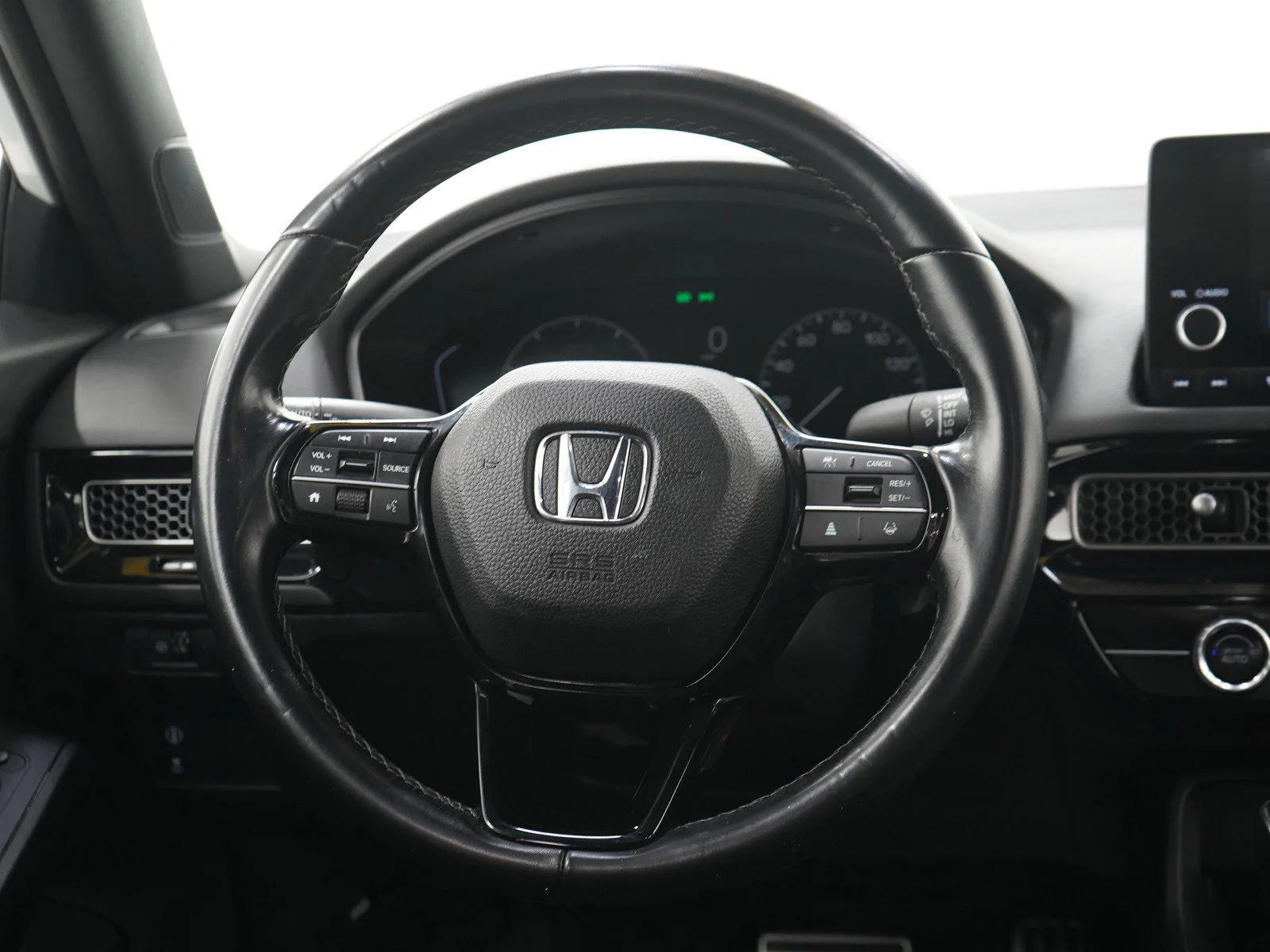 Used 2022 White Honda Sport image 15