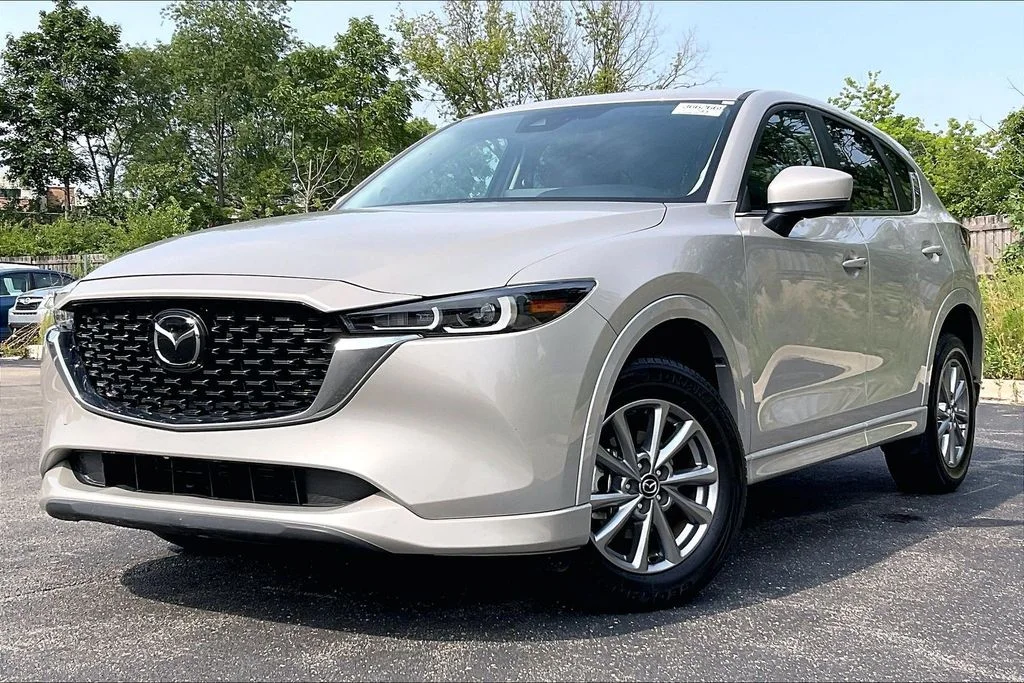 Certified Used 2025 Quartz Metallic Mazda 2.5 S Select Package image 2