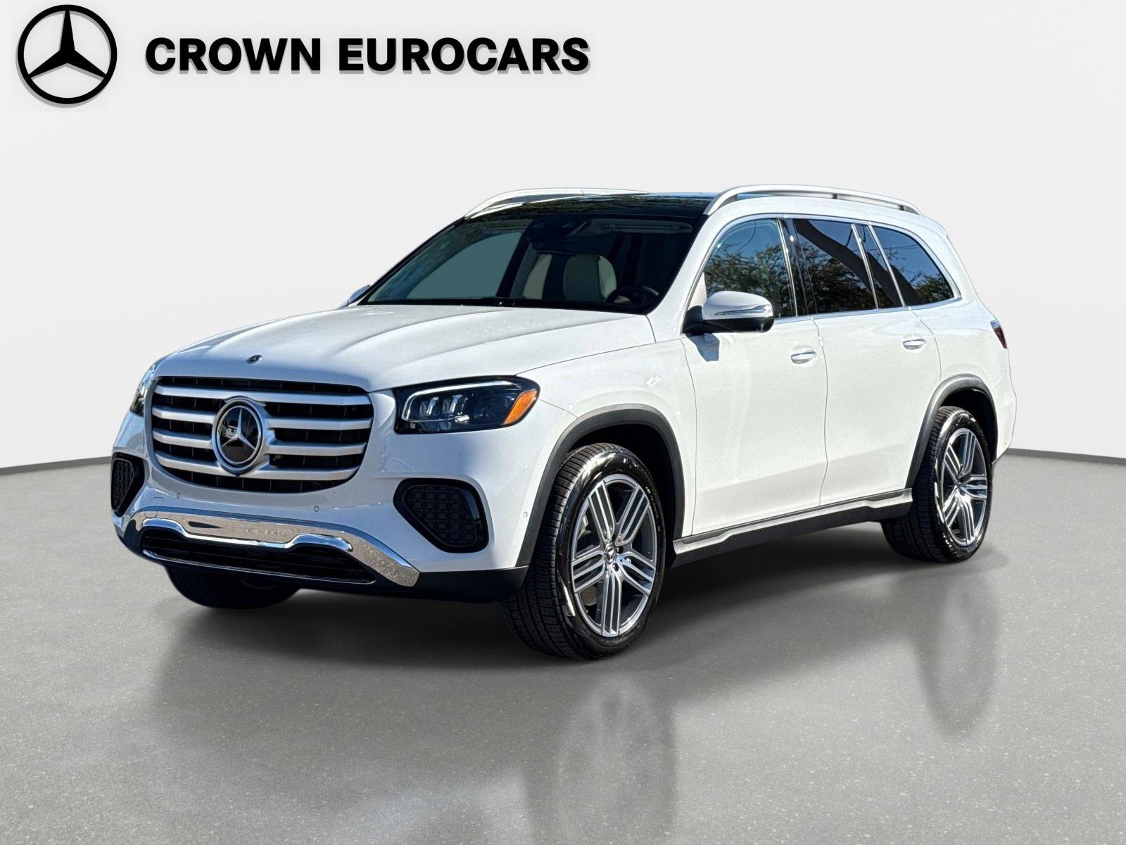 2026 Mercedes-Benz GLS