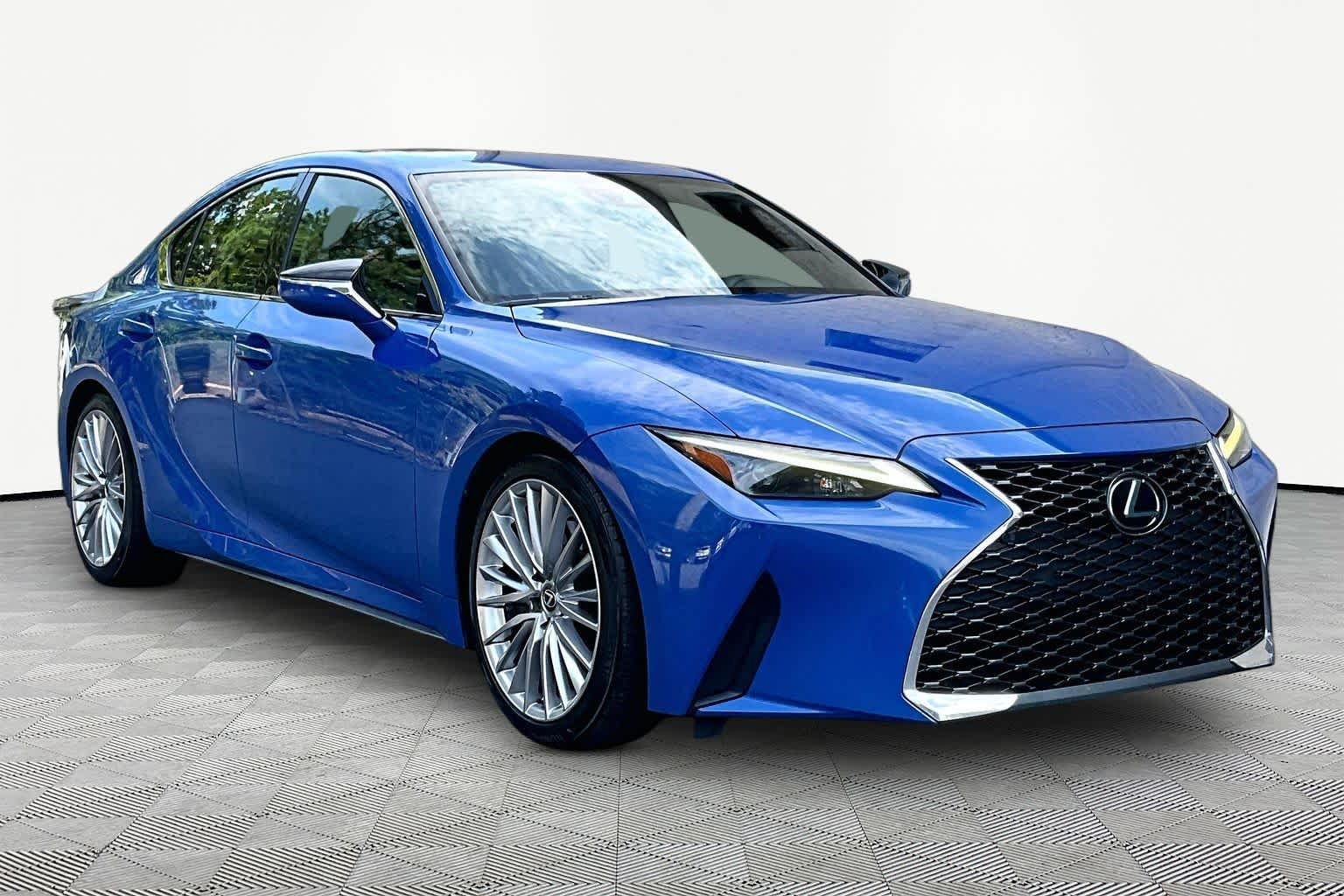 Used 2023 Grecian Water Lexus  image 6