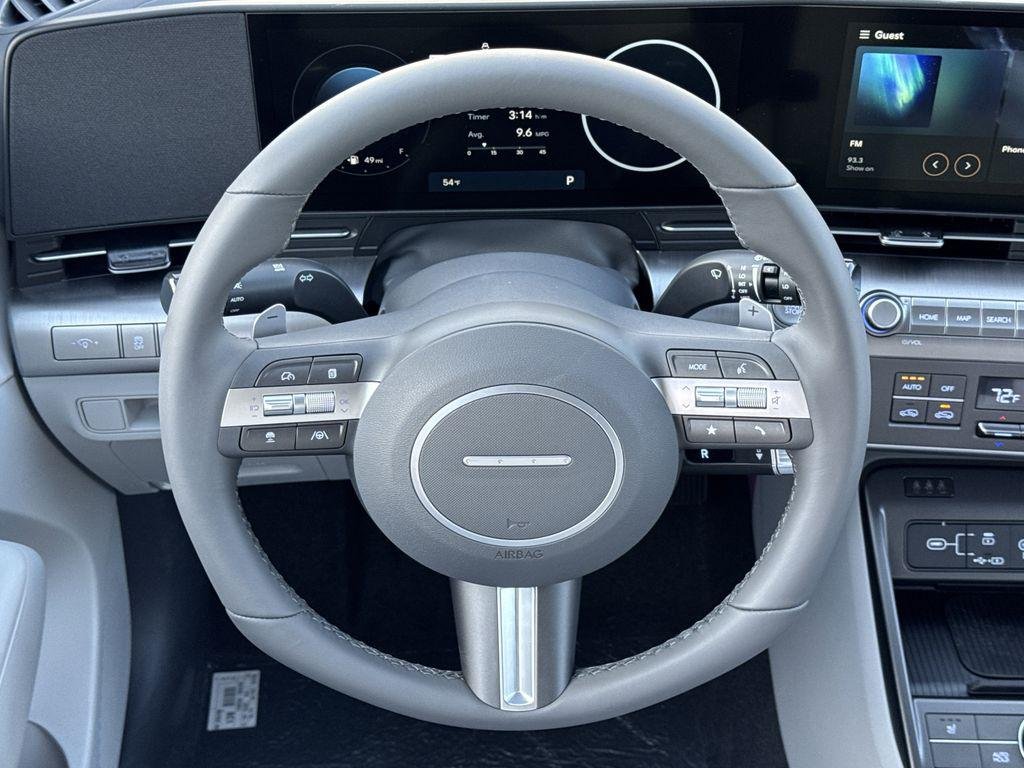 New 2026 White Hyundai SEL Premium FWD image 23