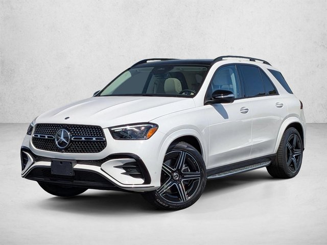 2026 Mercedes-Benz GLE GLE450