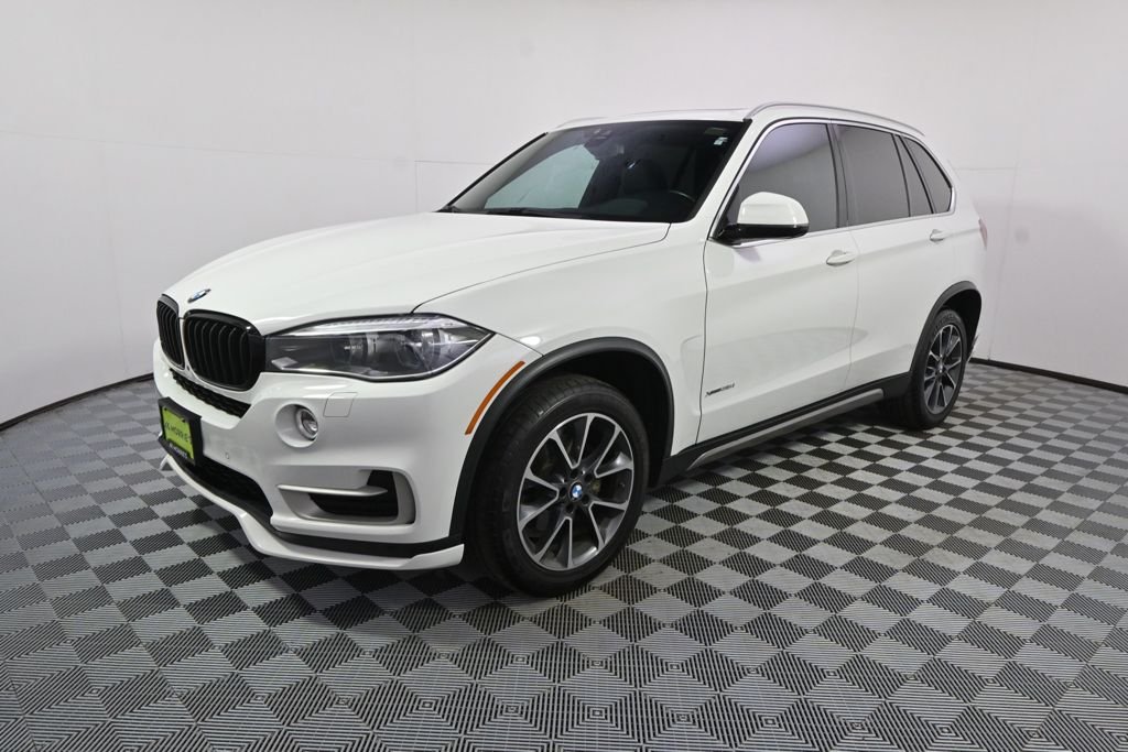 Used 2017 BMW X5 xDrive35i with VIN 5UXKR0C31H0X81657 for sale in St. Louis Park, Minnesota