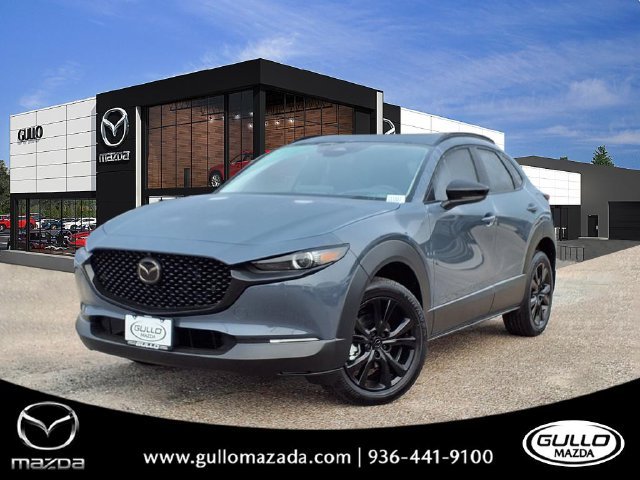 New 2026 Mazda CX-30 2.5 Turbo Premium Plus AWD SUV in Conroe