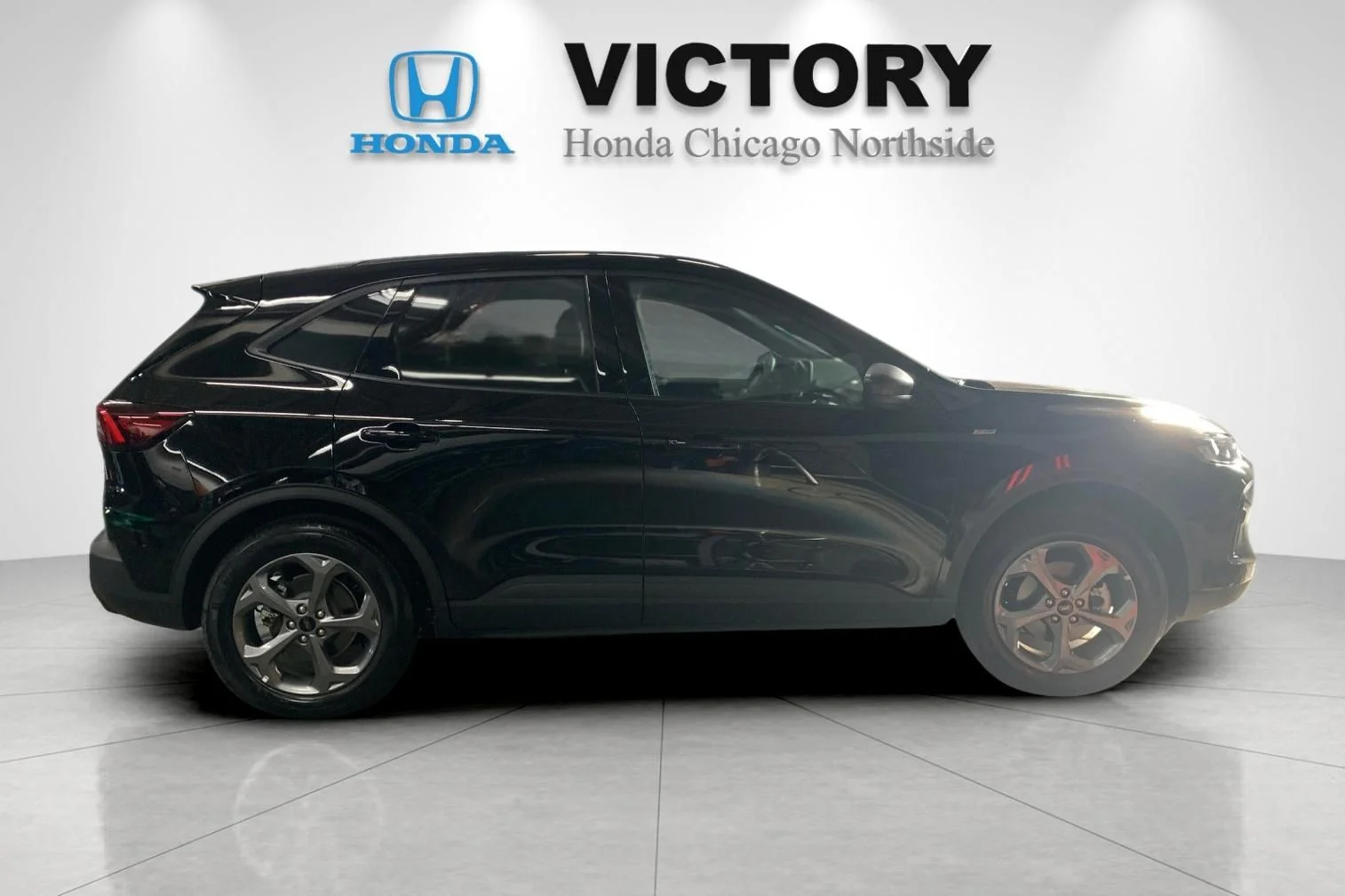 Used 2026 Black Metallic Ford ST-Line image 2
