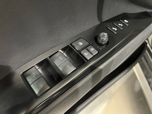 Used 2026 Black Toyota XLE image 10