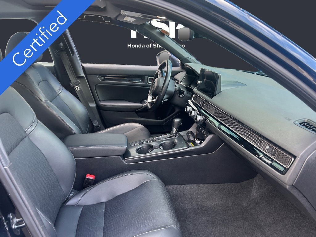 2023 Honda Civic Hatchback Sport Touring - Photo 15