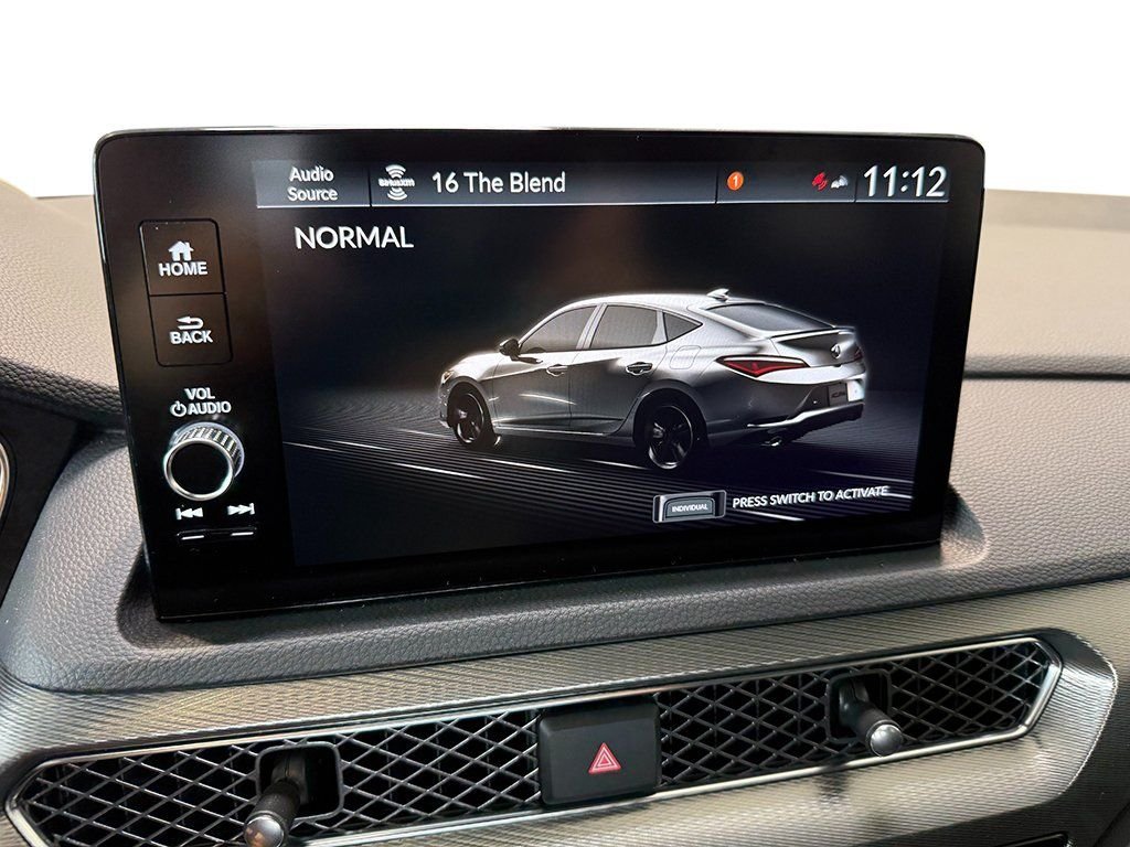 New 2026 Solar Silver Metallic Acura A-Spec Tech Package image 28