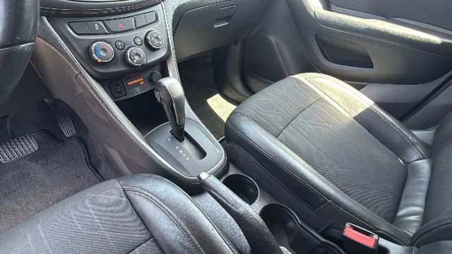 Used 2018 NIGHTFALL GRAY METALLIC Chevrolet LT image 13