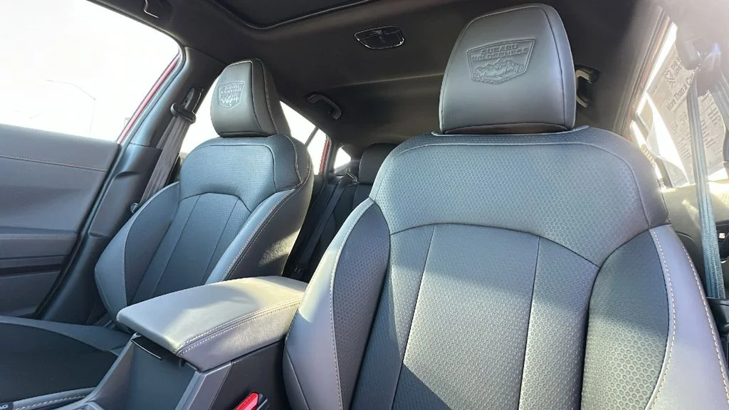 2026 Subaru Crosstrek Wilderness - Photo 11
