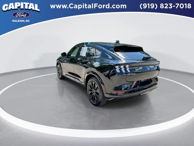 Used 2025 Black Ford Premium image 6