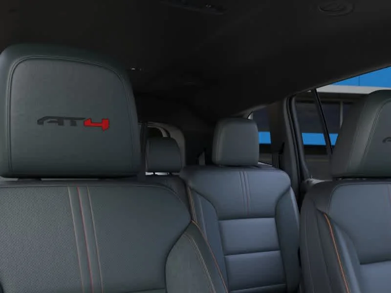 New 2026 Ebony Twilight Metallic GMC AT4 image 36