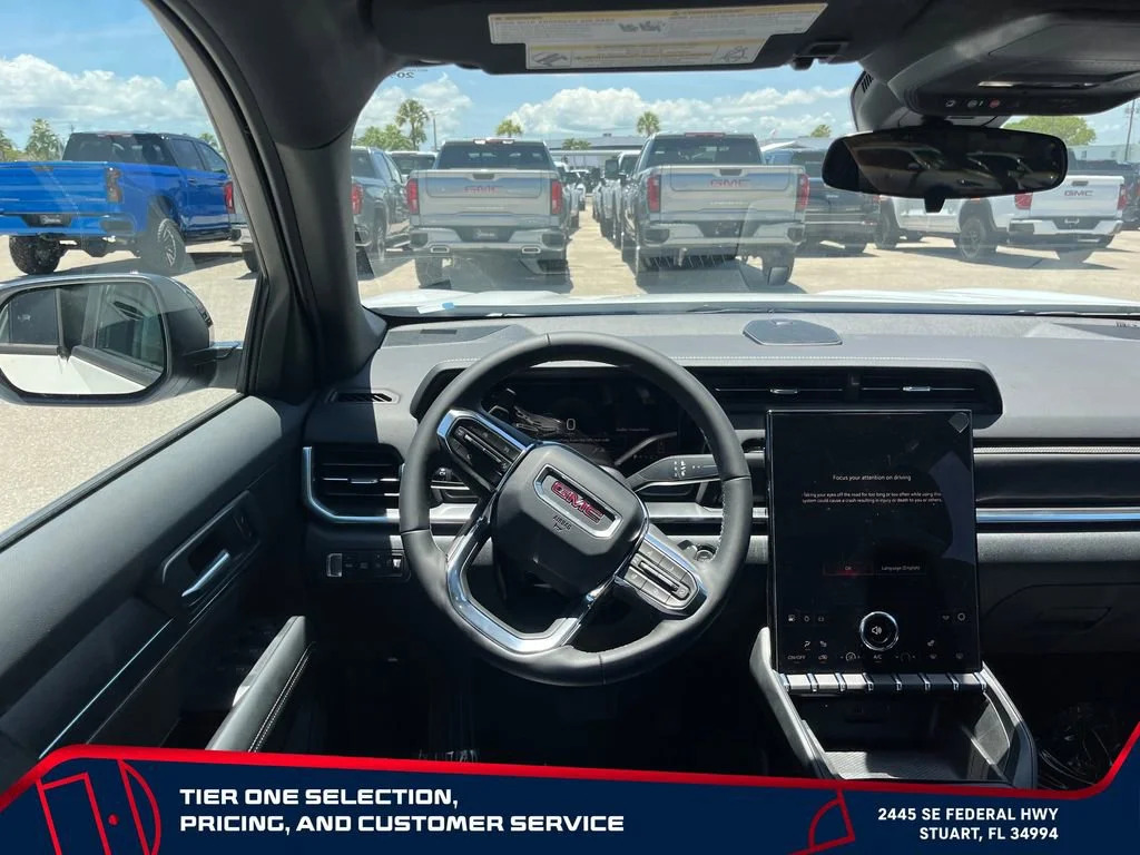 New 2026 Summit White GMC Elevation image 13