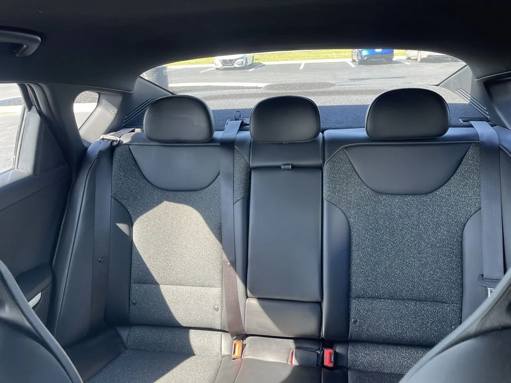 Used 2025 Black Kia GT-Line image 22